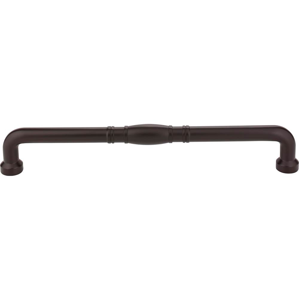 12'' Center-to-Center Dark Bronze Durham Appliance Handle