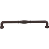 12'' Center-to-Center Dark Bronze Durham Appliance Handle