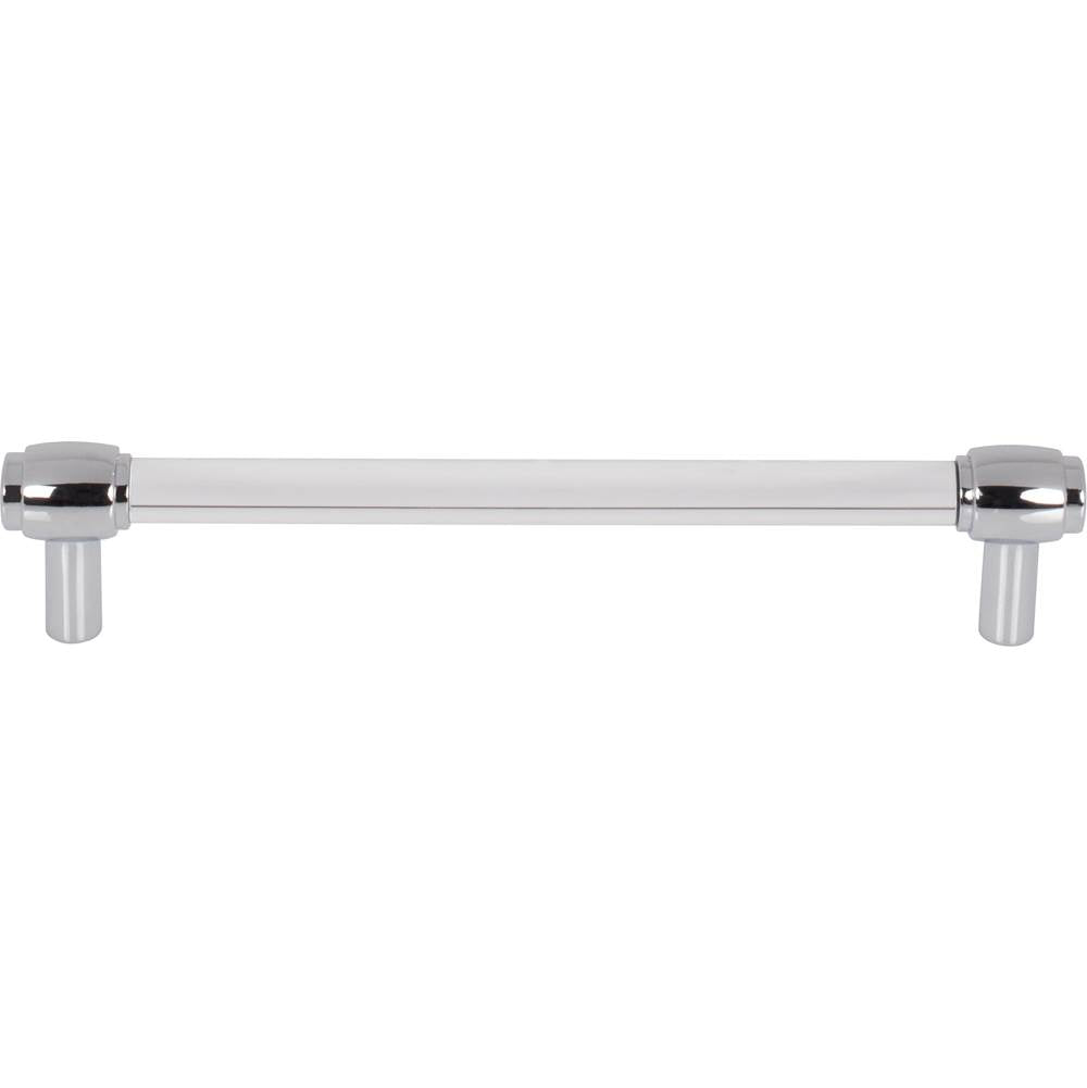 160 mm Center-to-Center Brushed Gold Carmen Cabinet Bar Pull