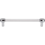 160 mm Center-to-Center Brushed Gold Carmen Cabinet Bar Pull