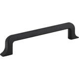 Jeffrey Alexander - 128 mm Center-to-Center Matte Black Callie Cabinet Pull - Matte Black