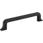 Jeffrey Alexander - 128 mm Center-to-Center Matte Black Callie Cabinet Pull - Matte Black