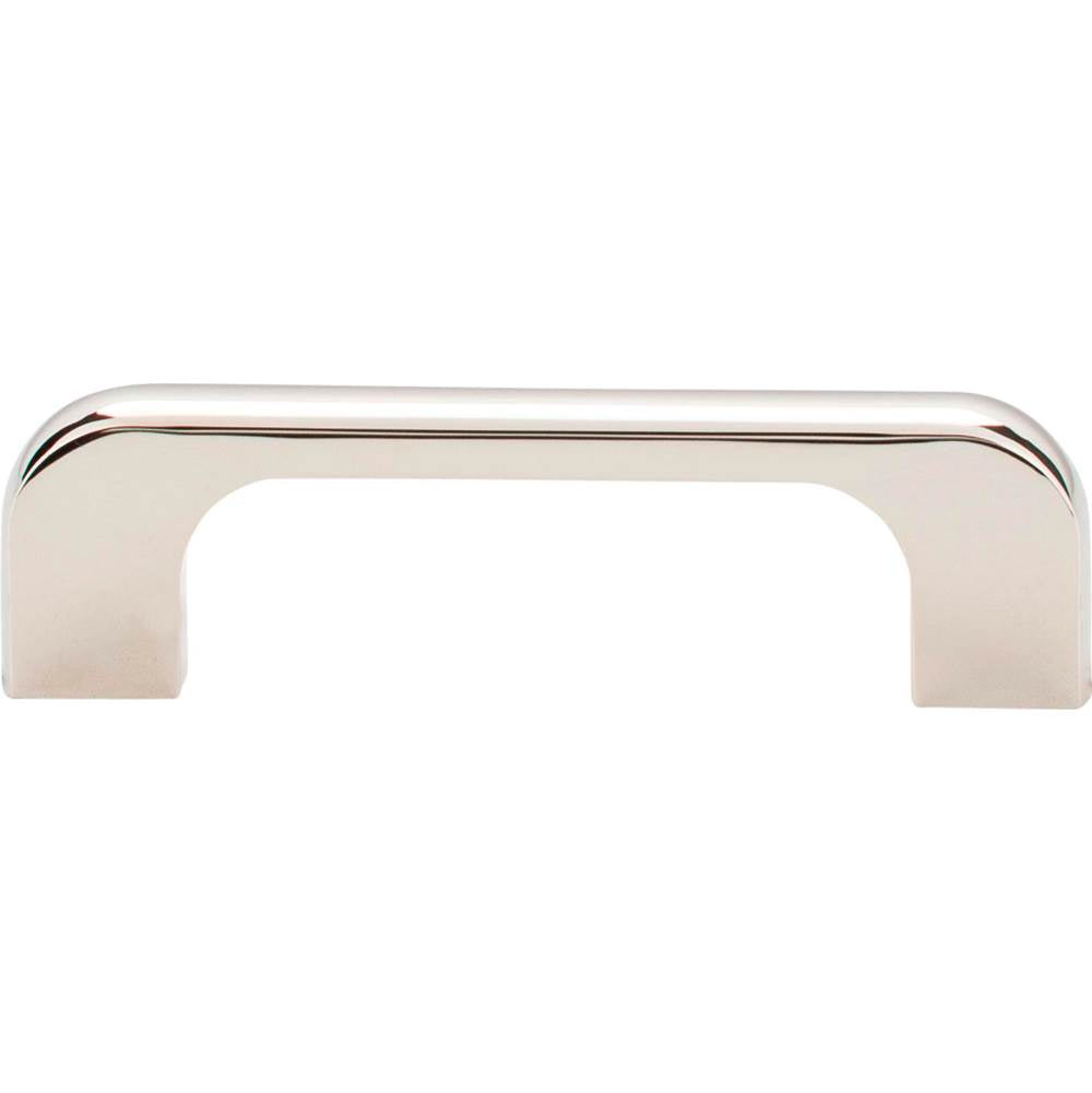 3'' Center-to-Center Polished Nickel Alvar Cabinet Pull