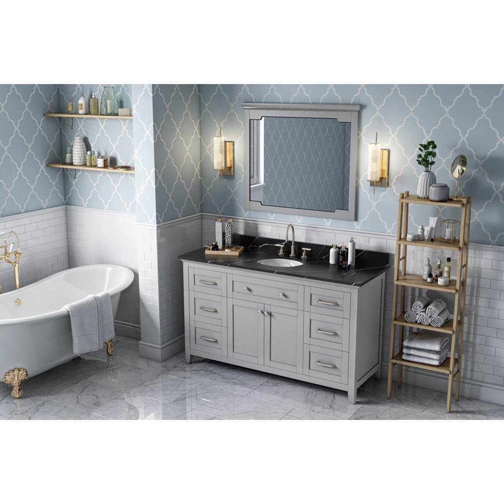 60'' Chocolate Chatham Vanity