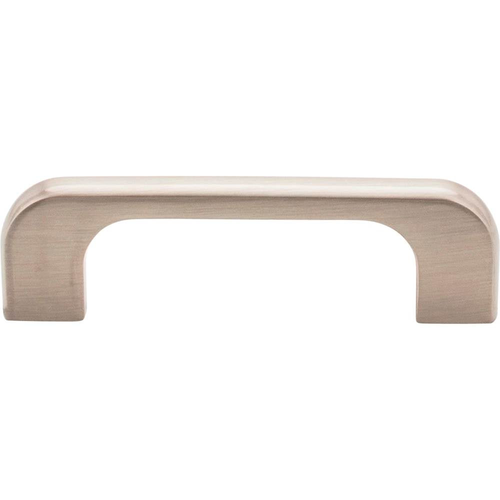 3'' Center-to-Center Satin Nickel Alvar Cabinet Pull
