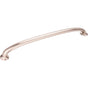 Jeffrey Alexander - 12'' Center-to-Center Satin Nickel Hudson Appliance Handle - Satin Nickel