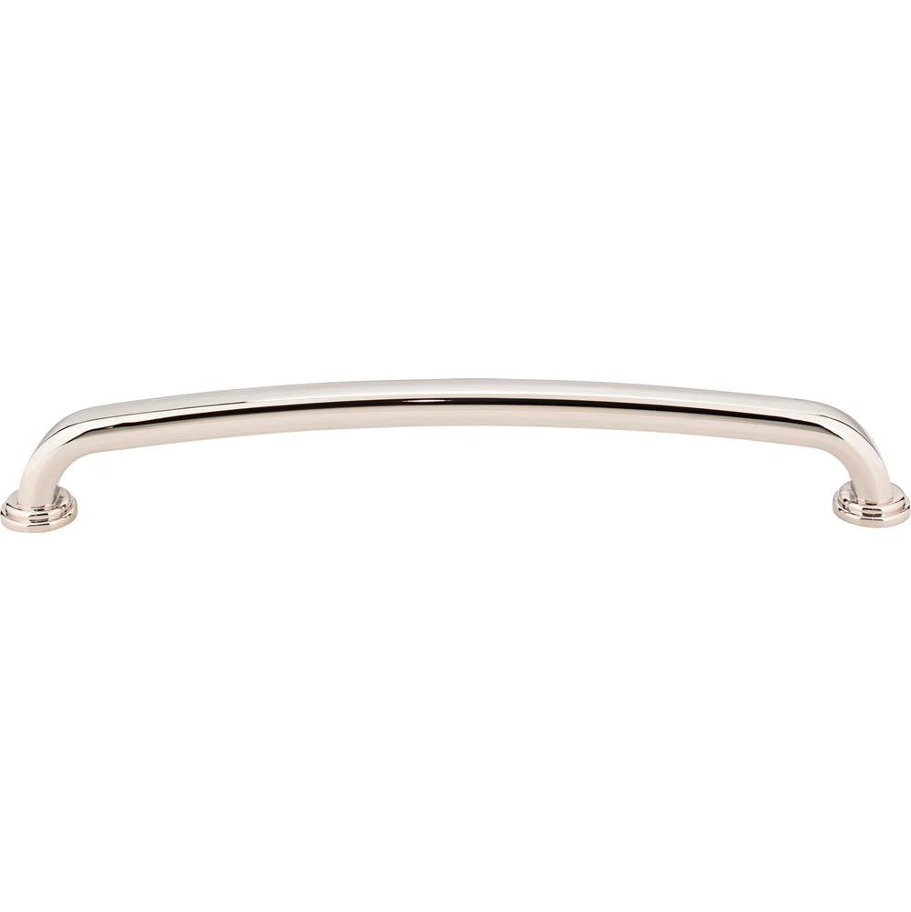 12'' Center-to-Center Polished Nickel Bremen 1 Appliance Handle