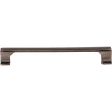 192 mm Center-to-Center Brushed Pewter Sullivan Cabinet Pull
