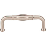 3'' Center-to-Center Satin Nickel Durham Cabinet Pull