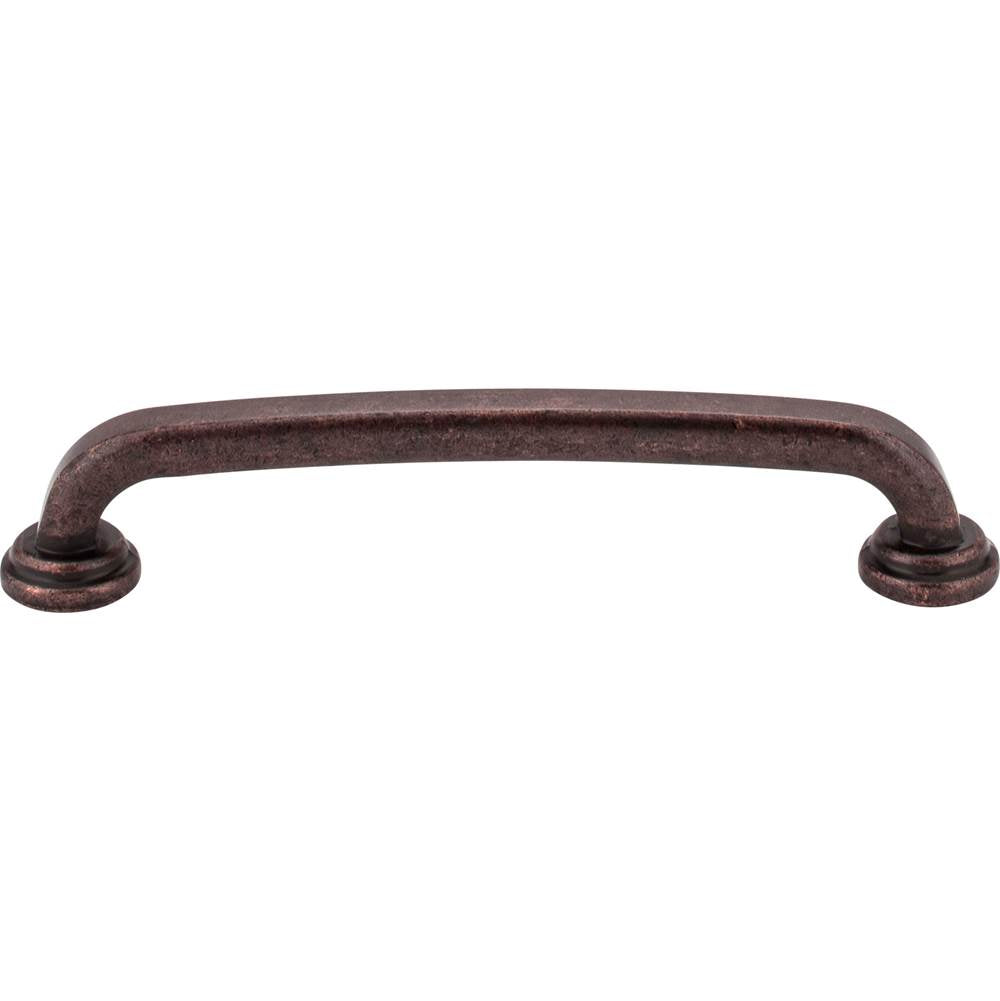 128 mm Center-to-Center Distressed Oil Rubbed Bronze Bremen 1 Cabinet Pull