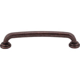 128 mm Center-to-Center Distressed Oil Rubbed Bronze Bremen 1 Cabinet Pull