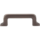 3'' Center-to-Center Brushed Pewter Callie Cabinet Pull