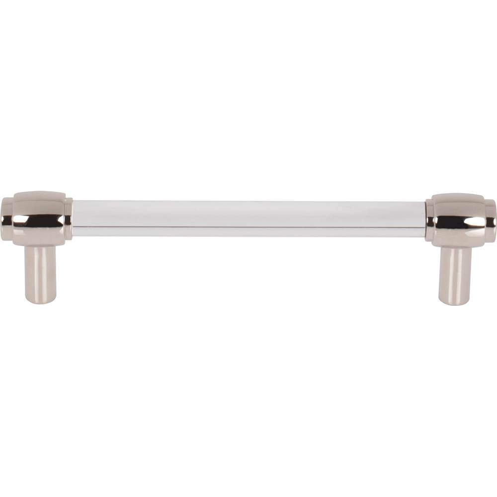 128 mm Center-to-Center Brushed Gold Carmen Cabinet Bar Pull