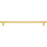 320 mm Center-to-Center Brushed Gold Key West Cabinet Bar Pull