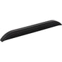 Jeffrey Alexander - 192 mm / 224 mm  Center-to-Center Matte Black Elara Cabinet Pinch Pull - Matte Black