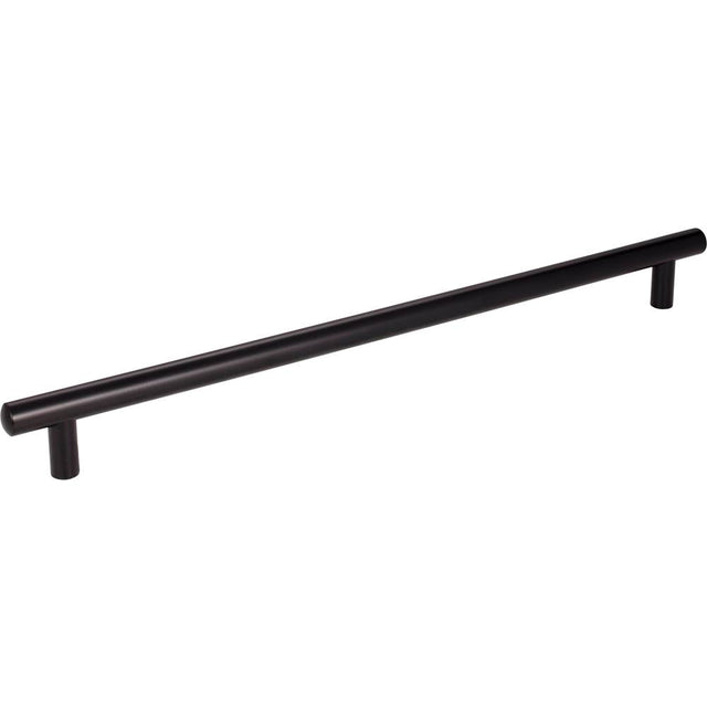 Jeffrey Alexander - 320 mm Center-to-Center Matte Black Key West Cabinet Bar Pull - Matte Black
