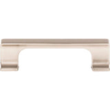 96 mm Center-to-Center Satin Nickel Sullivan Cabinet Pull