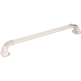 Jeffrey Alexander - 12'' Center-to-Center Polished Nickel Ella Appliance Handle - Polished Nickel