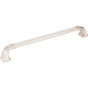 Jeffrey Alexander - 12'' Center-to-Center Polished Nickel Ella Appliance Handle - Polished Nickel