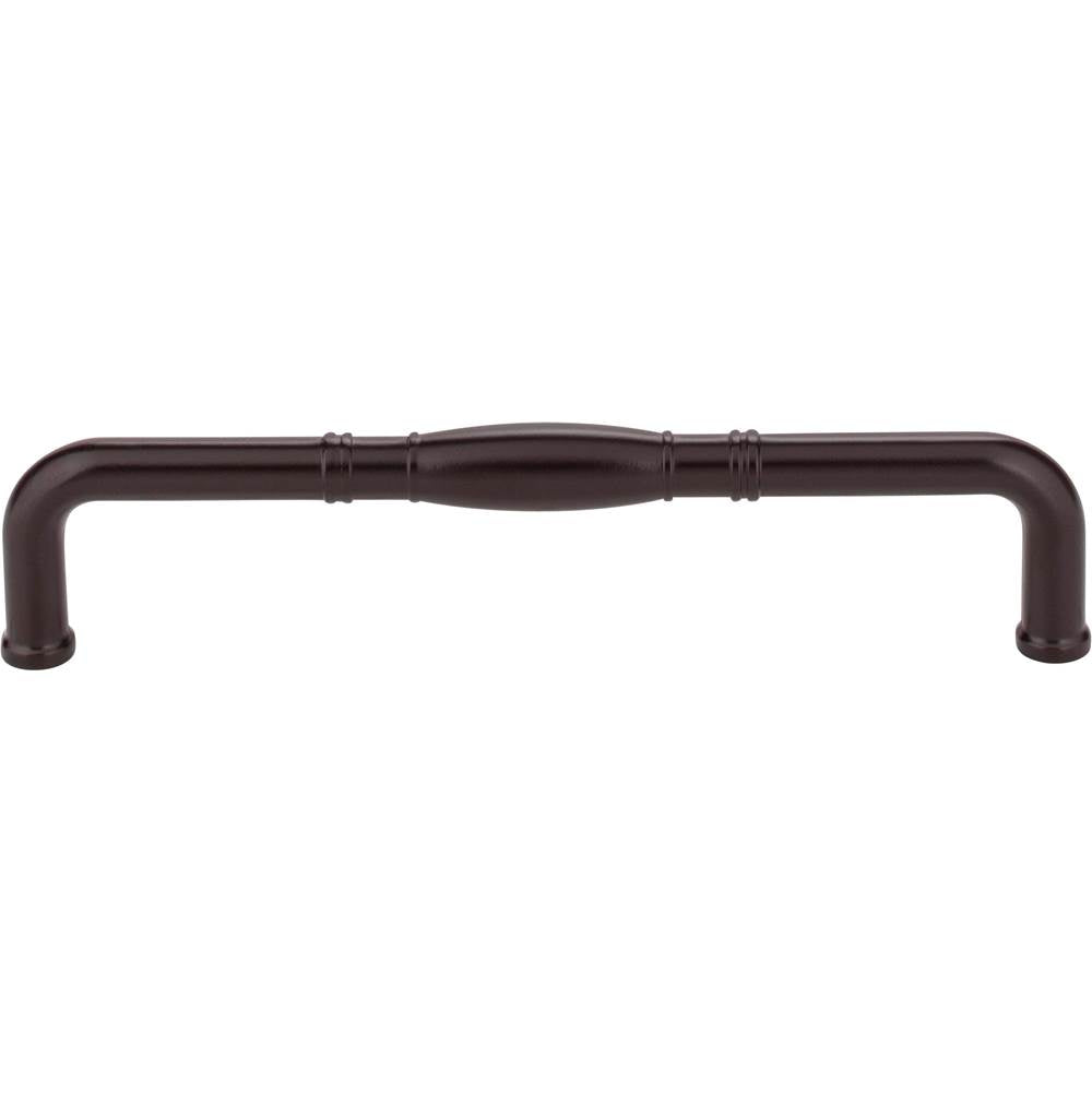 160 mm Center-to-Center Dark Bronze Durham Cabinet Pull