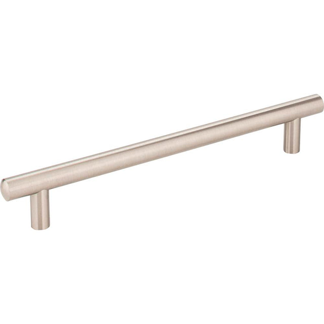 Jeffrey Alexander - 192 mm Center-to-Center Satin Nickel Key West Cabinet Bar Pull - Satin Nickel