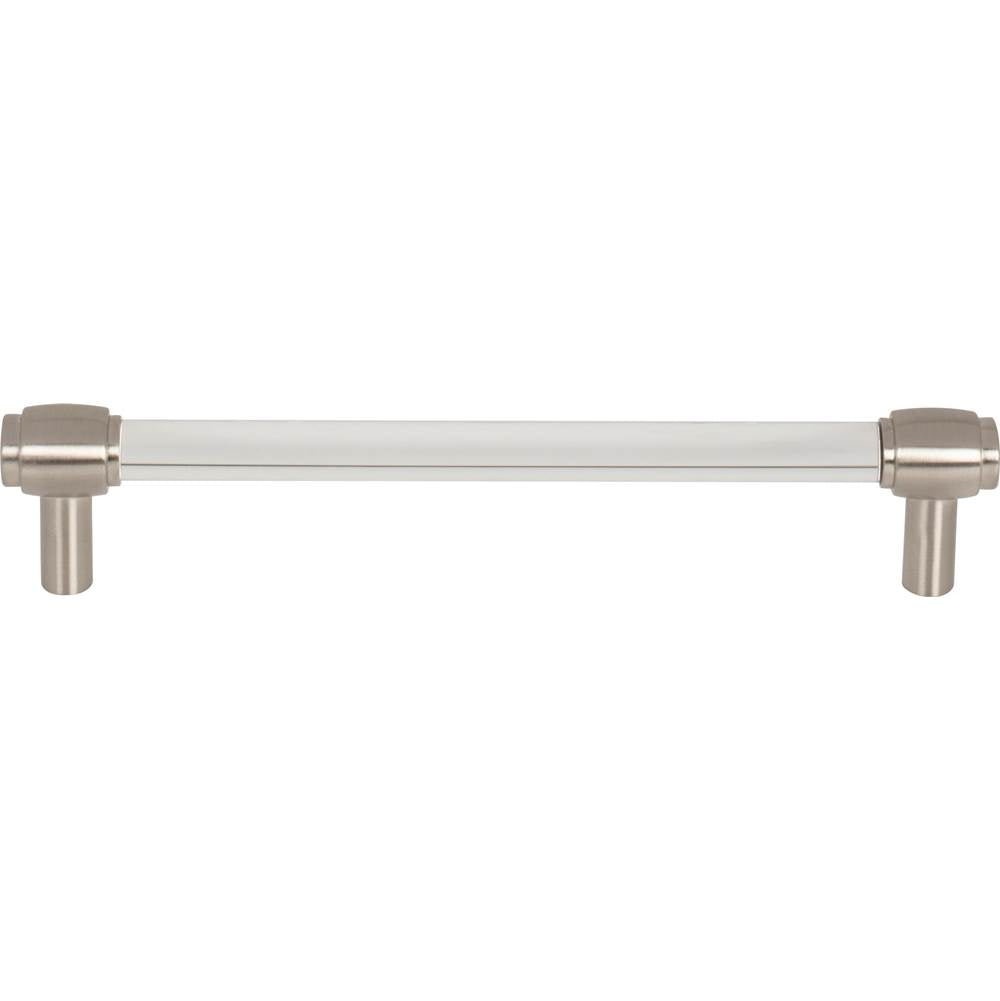 160 mm Center-to-Center Brushed Gold Carmen Cabinet Bar Pull