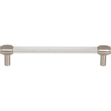 160 mm Center-to-Center Brushed Gold Carmen Cabinet Bar Pull