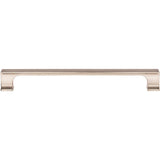 224 mm Center-to-Center Satin Nickel Sullivan Cabinet Pull