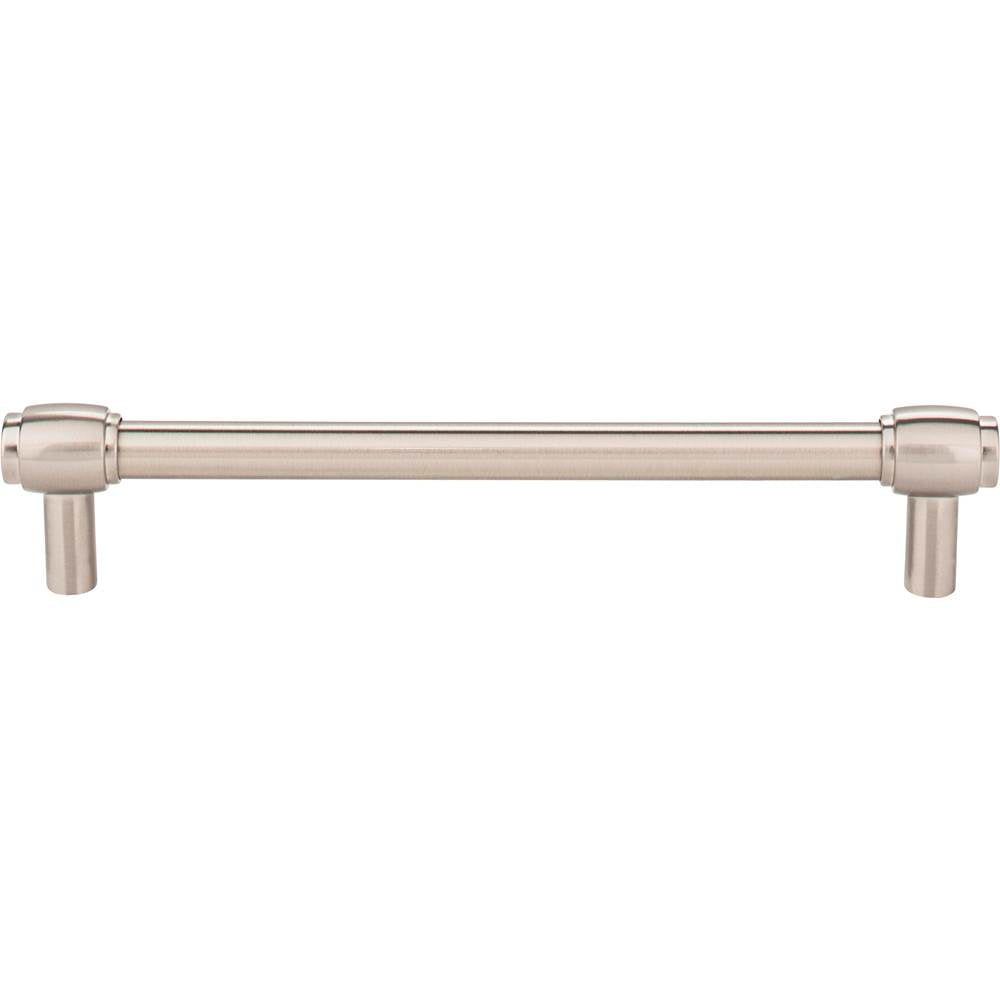 160 mm Center-to-Center Satin Nickel Hayworth Cabinet Bar Pull