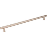 Jeffrey Alexander - 900 mm Center-to-Center Satin Nickel Key West Cabinet Bar Pull - Satin Nickel