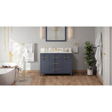 48'' Black Katara Vanity