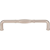 160 mm Center-to-Center Satin Nickel Durham Cabinet Pull