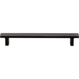 160 mm Center-to-Center Brushed Oil Rubbed Bronze Square Anwick Cabinet Pull