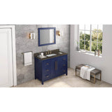 48'' Black Cade Vanity