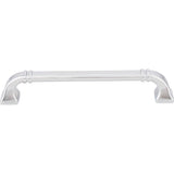 160 mm Center-to-Center Polished Chrome Ella Cabinet Pull