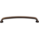 12'' Center-to-Center Antique Brushed Satin Brass Bremen 1 Appliance Handle