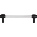 128 mm Center-to-Center Brushed Gold Carmen Cabinet Bar Pull
