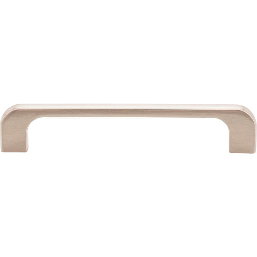 128 mm Center-to-Center Satin Nickel Alvar Cabinet Pull