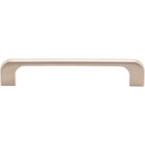 128 mm Center-to-Center Satin Nickel Alvar Cabinet Pull