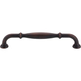160 mm Center-to-Center Brushed Oil Rubbed Bronze Tiffany Cabinet Pull