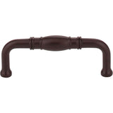 3'' Center-to-Center Dark Bronze Durham Cabinet Pull