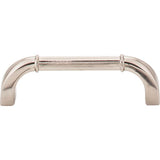 96 mm Center-to-Center Satin Nickel Cordova Cabinet Pull