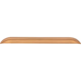 305 mm Center-to-Center Satin Bronze Elara Cabinet Pinch Pull