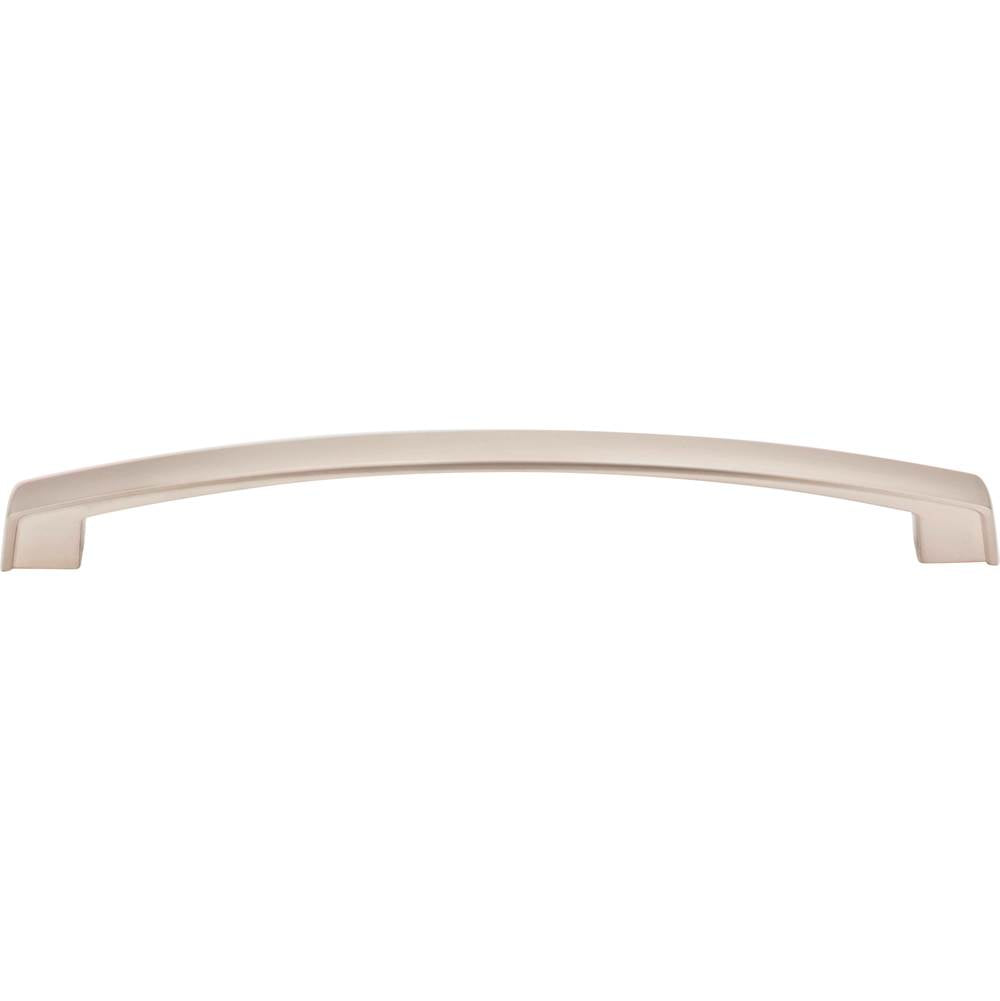 192 mm Center-to-Center Satin Nickel Merrick Cabinet Pull