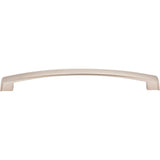 192 mm Center-to-Center Satin Nickel Merrick Cabinet Pull