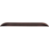 305 mm Center-to-Center Brushed Oil Rubbed Bronze Elara Cabinet Pinch Pull