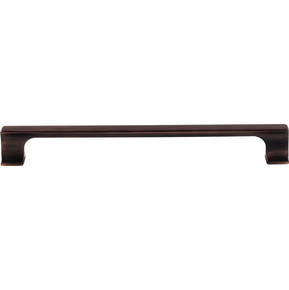 224 mm Center-to-Center Brushed Oil Rubbed Bronze Sullivan Cabinet Pull