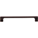 224 mm Center-to-Center Brushed Oil Rubbed Bronze Sullivan Cabinet Pull