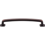 160 mm Center-to-Center Brushed Oil Rubbed Bronze Belcastel 1 Cabinet Pull