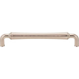 160 mm Center-to-Center Satin Nickel Barrel Bremen 2 Cabinet Pull